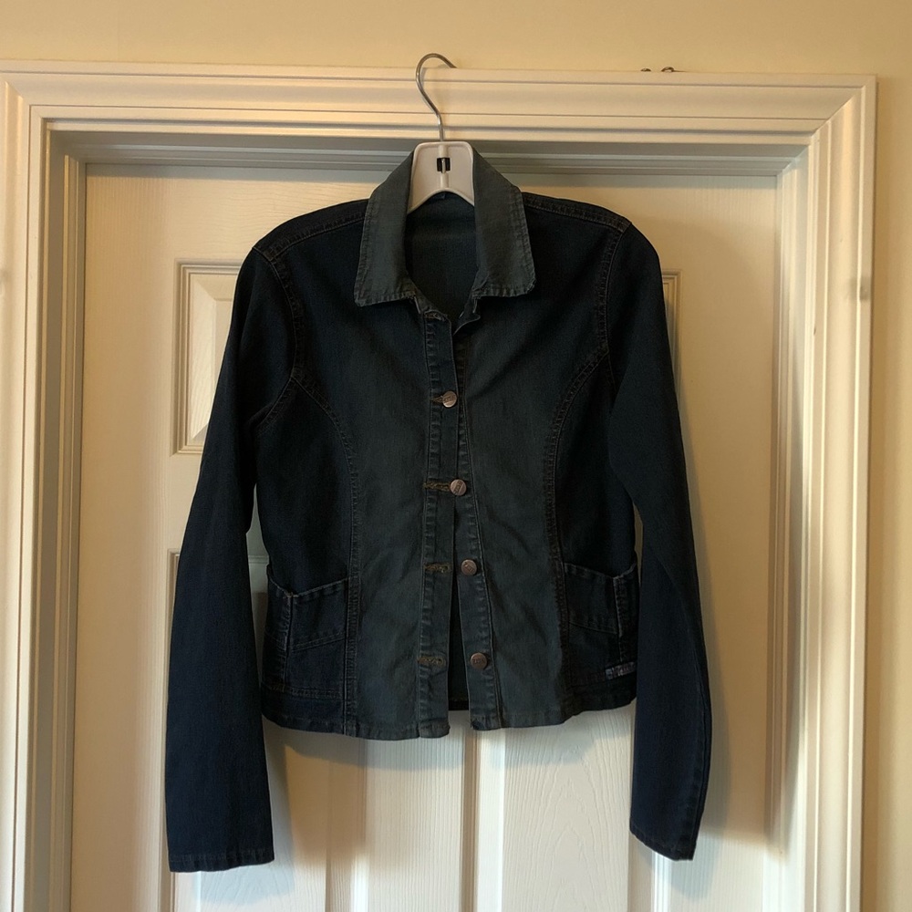 NWOT Jean jacket - boutique